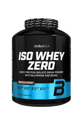 BioTech USA - Iso Whey Zero - Nutri.se